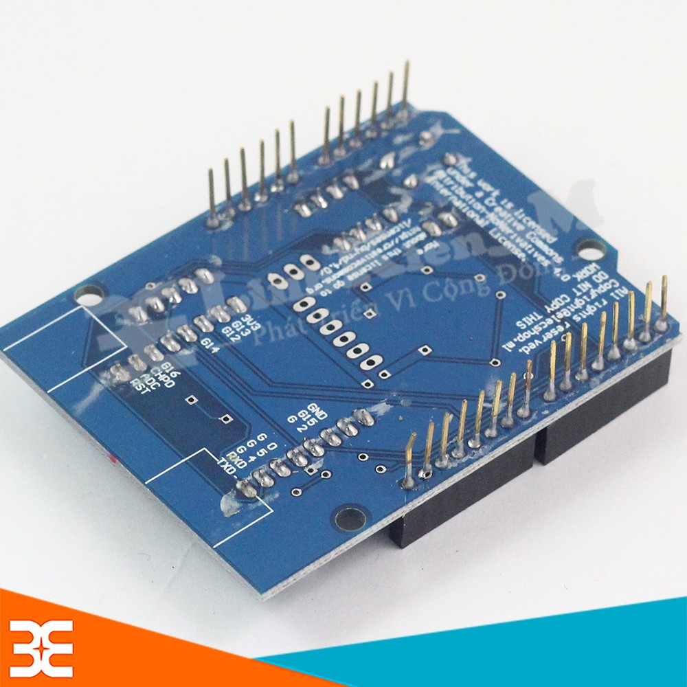 Arduino WiFi ESP-12E Shield