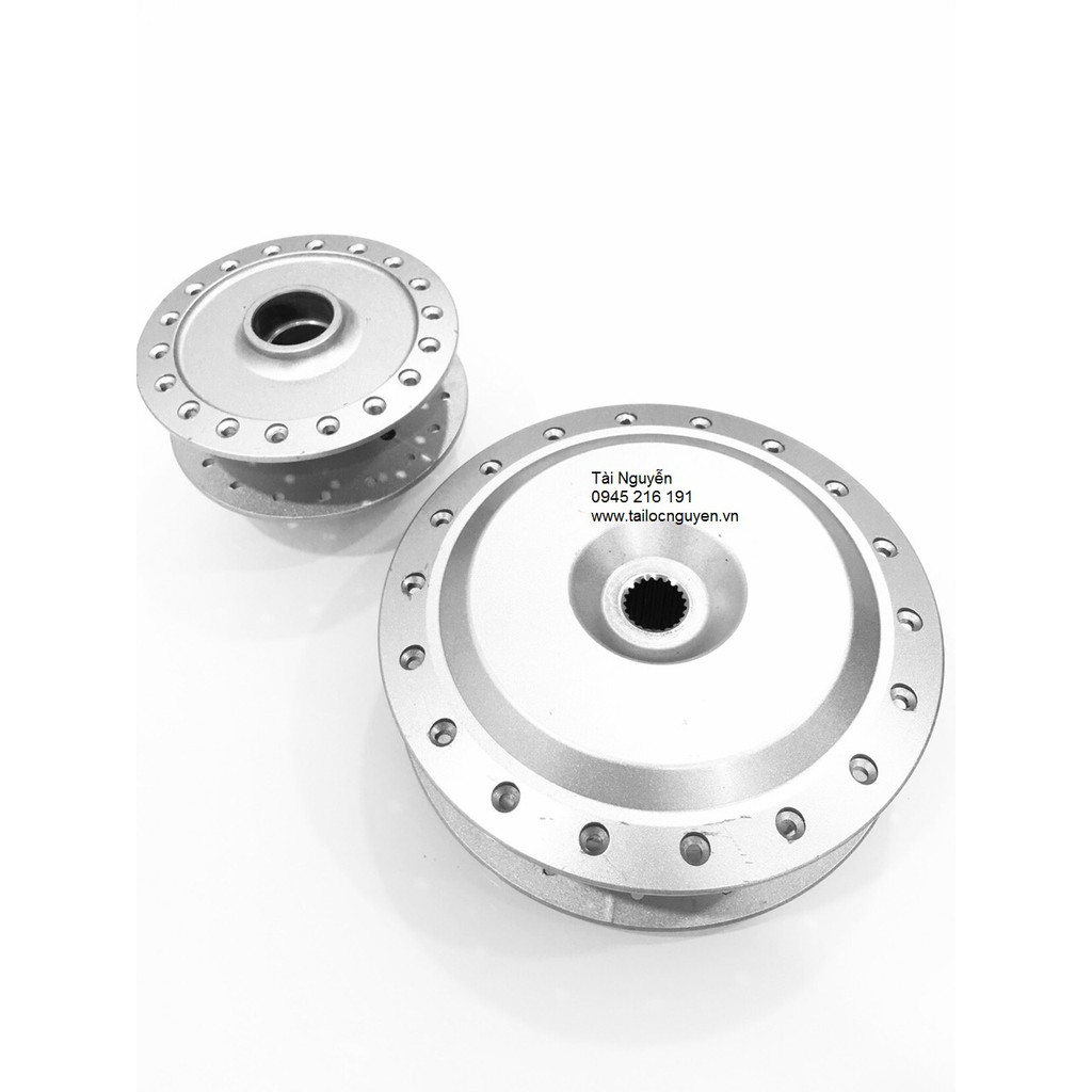 CẶP ĐÙM ZIN XUỐNG BÁNH CĂM CHO AB/VISION HÀNG LIKE NEW