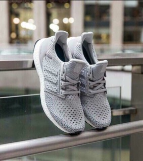 (Video cận cảnh) GIÀY SNEAKERS ULTRA BOOST 5.0 XÁM