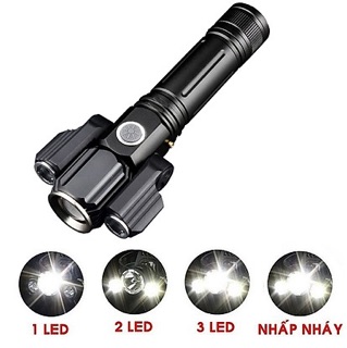 Đèn Pin cầm tay siêu sáng