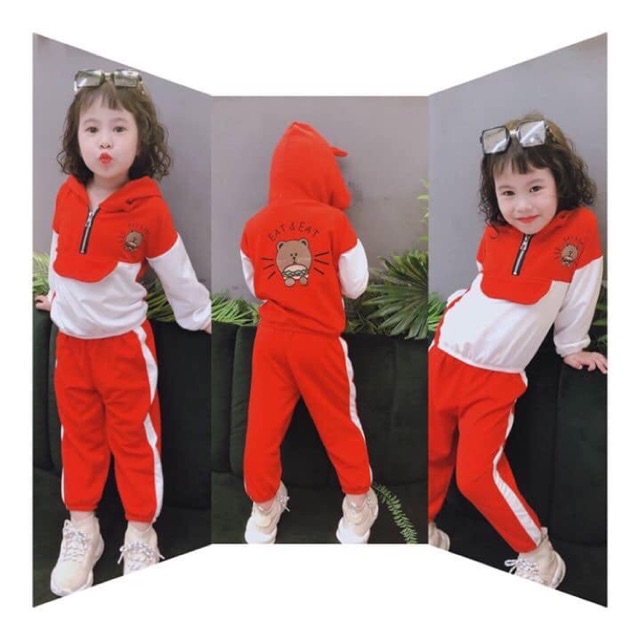 SET QUẦN ÁO CỰC XINH CHO BÉ.