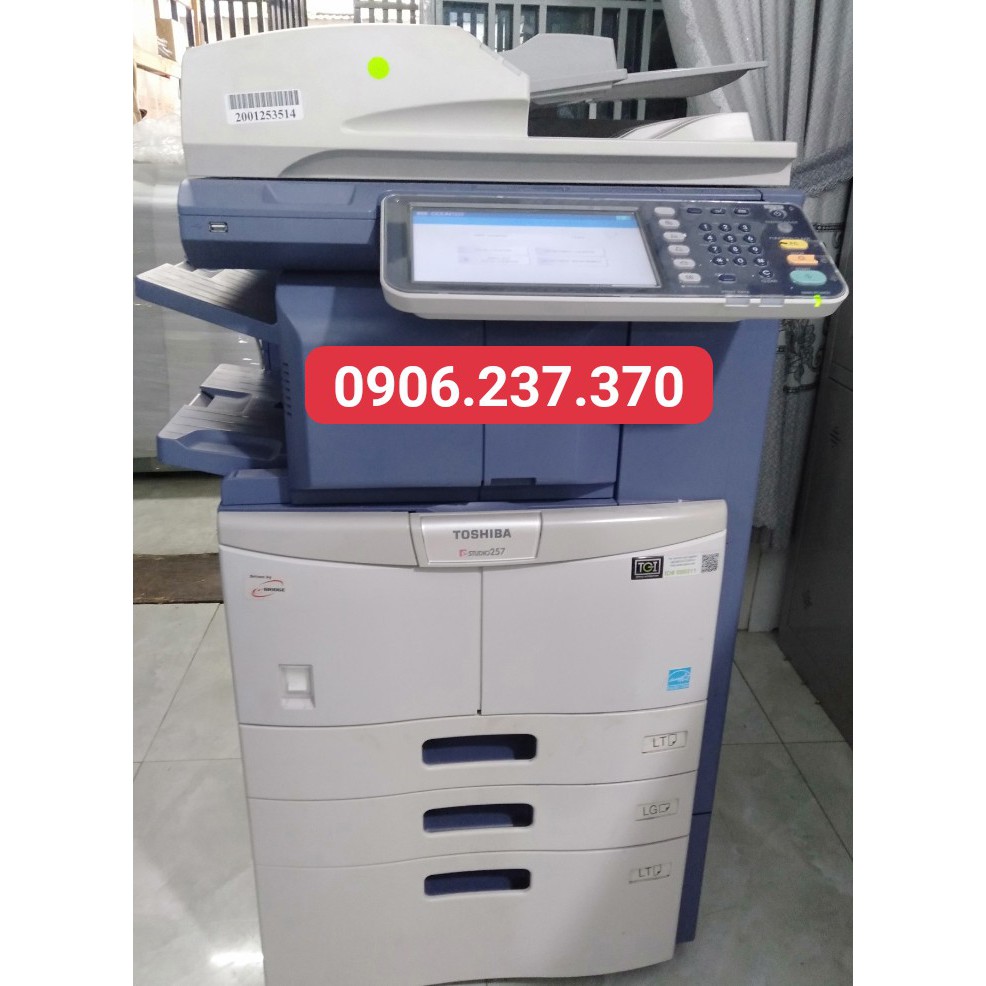 Máy photocopy Toshiba E-Studio 257