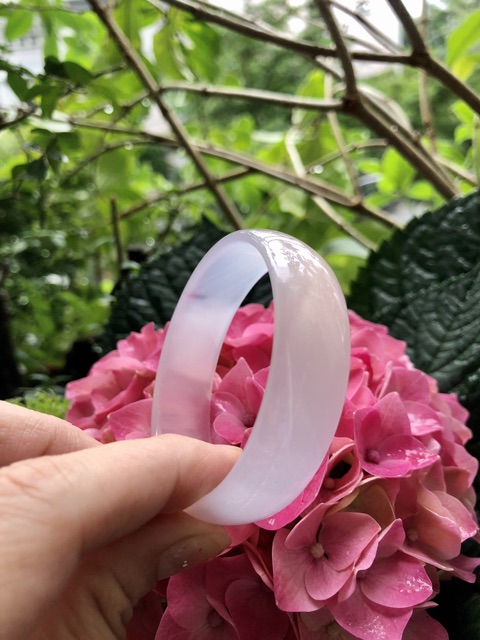 Vòng tay mã nảo bản ni 50-52