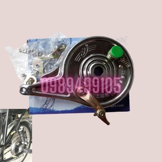 Bộ bố thắng sau xe đạp điện phi 90/100