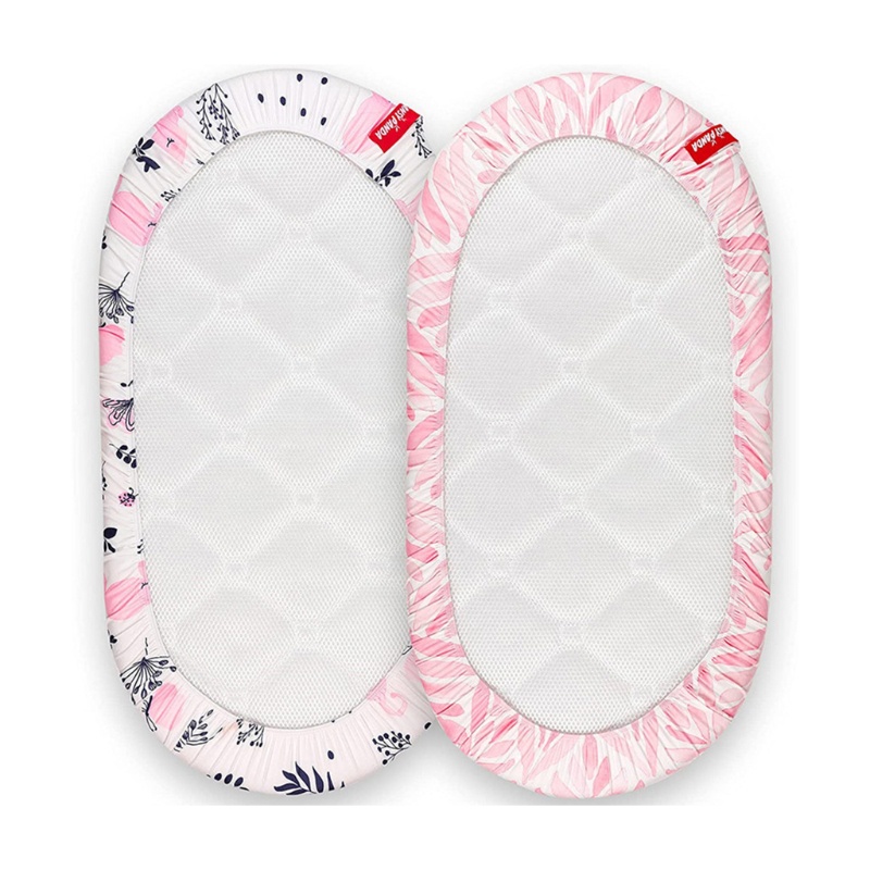 Ga Trải Giường Mềm Mại Thoáng Khí Cho Bé Sơ Sinh