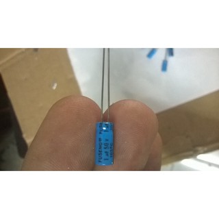 50 tụ hóa 1Mf/50v Fuseng