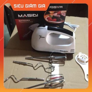 [GIÁ SỐC] Máy Đánh Trứng Cầm Tay MASIDI 7 Cấp Độ