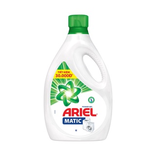 Nước Giặt ARIEL Dạng Chai 2.4KG