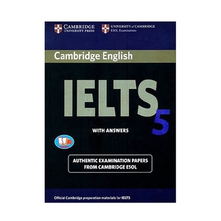 IELTS Cambridge Academic 1-17