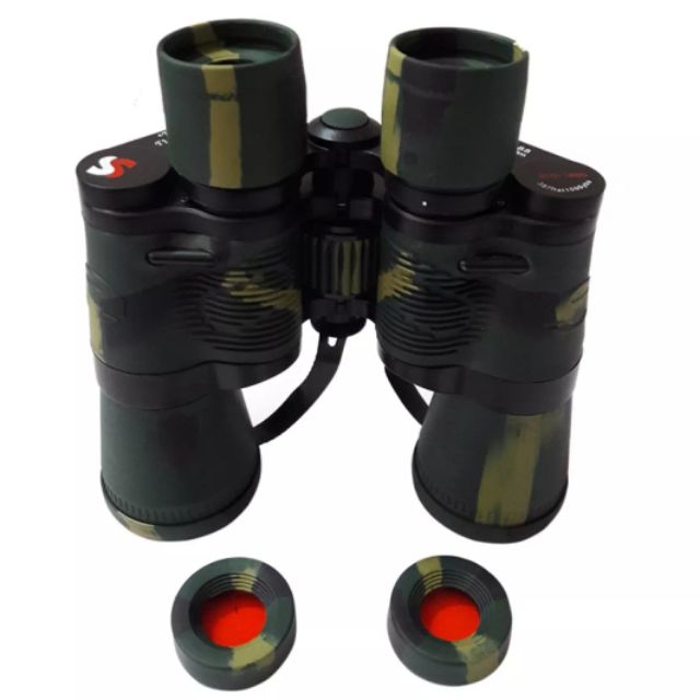 Ống Nhòm 2 Mắt Lính Mỹ Chuyên Nghiệp BINOCULARS