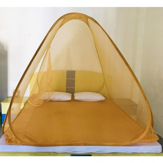 Màn Ngủ METTA - Mùng Ngủ  Bung METTA - 1M6 x 2M - Dành cho 2 -3 người - Hàng Chính Hãng