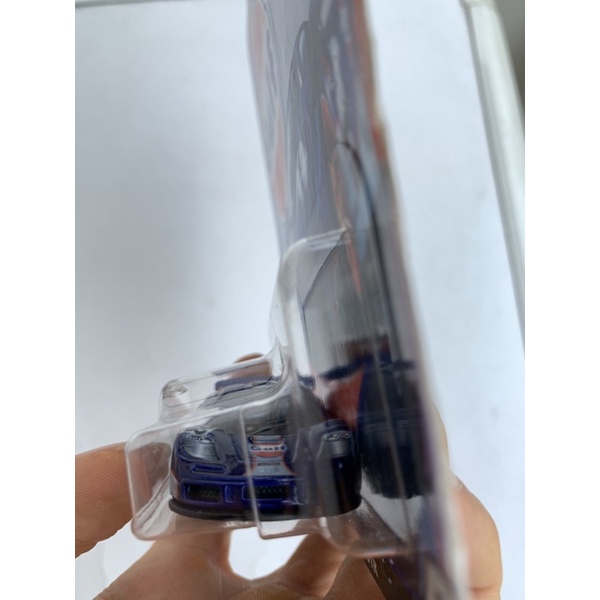 Xe Hot Wheels Premium Mclaren F1 GTR Gulf