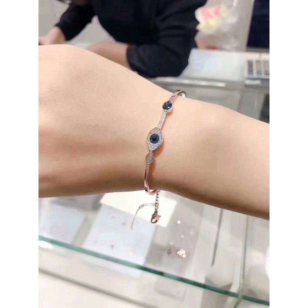 Vòng Tay Bạch Kim Mạ Bạc S925 Thời Trang Năm 20235171991