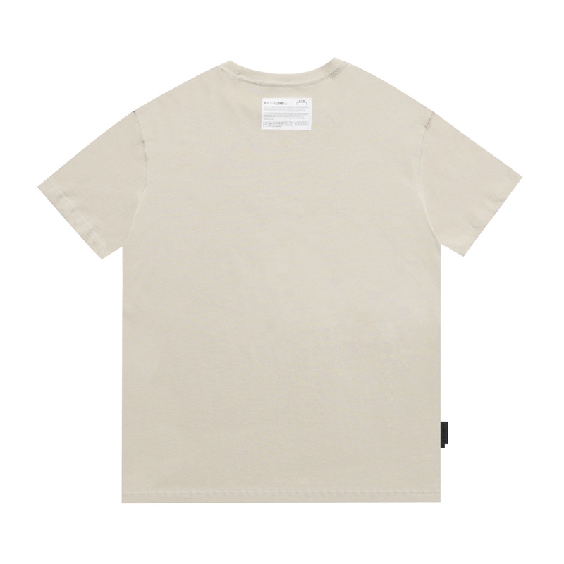 Áo thun ngắn tay A-COLD-WALL* chest logo T-shirt fw20