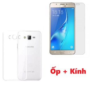 Ốp lưng silicon Samsung j2 Prime Dẻo Trong Giá Rẻ