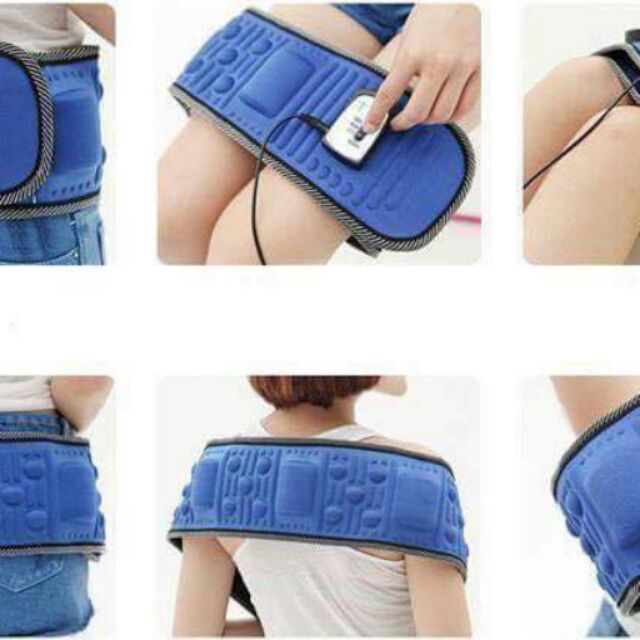 Đai Massage Đa Năng X5