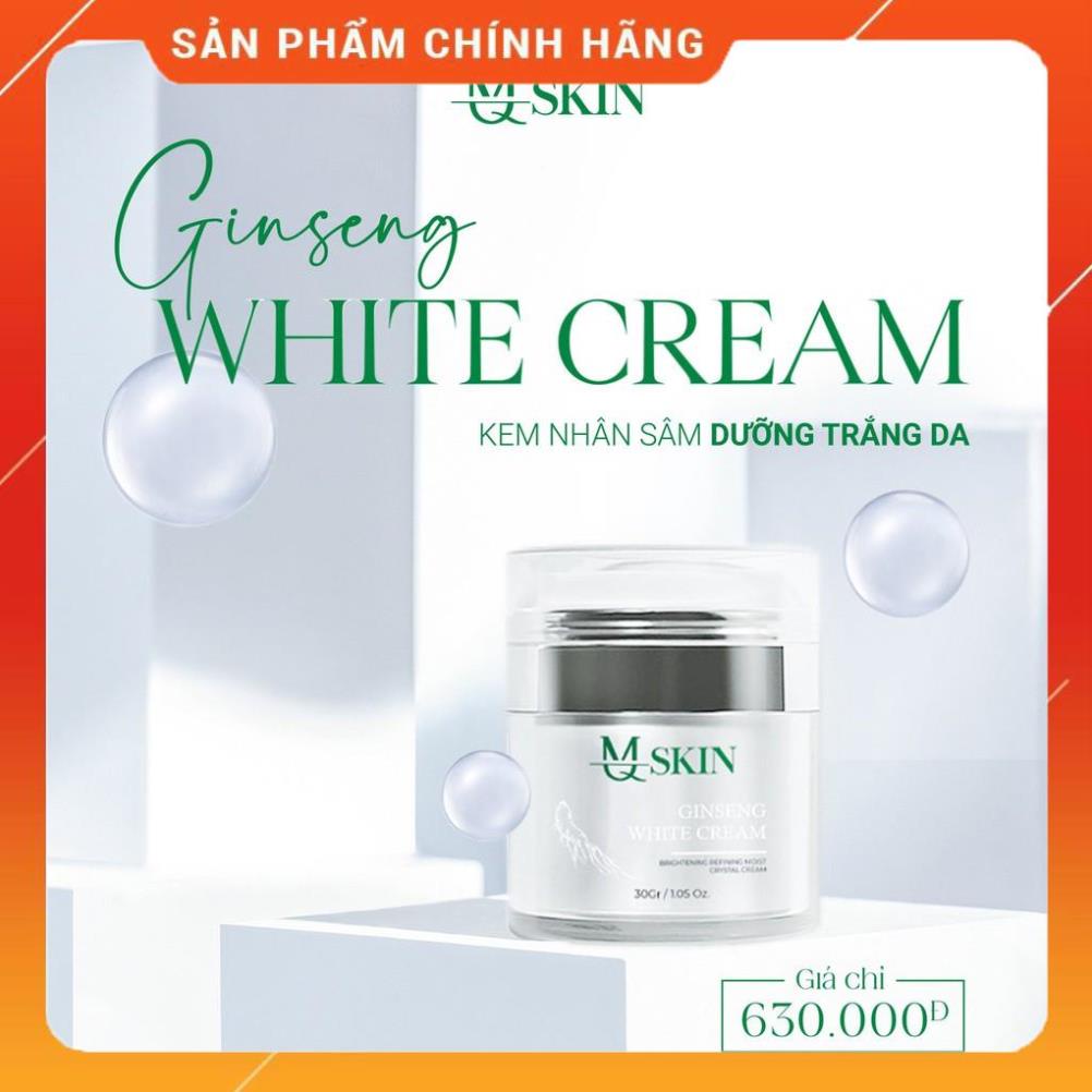 MQ SKIN Ginseng Whitenning Face Cream 30g - Kem dưỡng trắng và tái tạo da | BigBuy360 - bigbuy360.vn