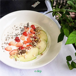 Ngũ cốc ăn liền Muesli, Eat Clean