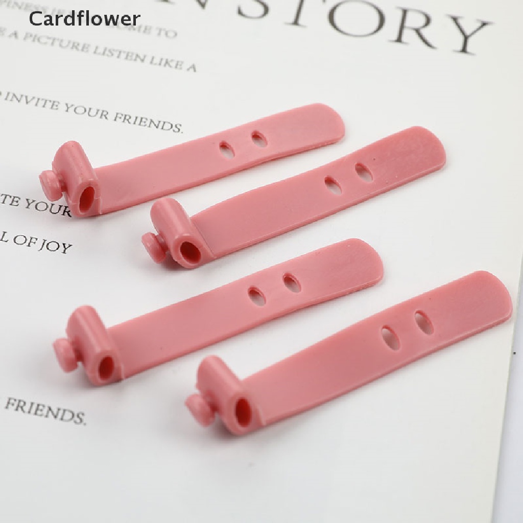 Dụng Cụ Cố Định Dây Cáp Sạc Điện Thoại Bằng Silicon Mới