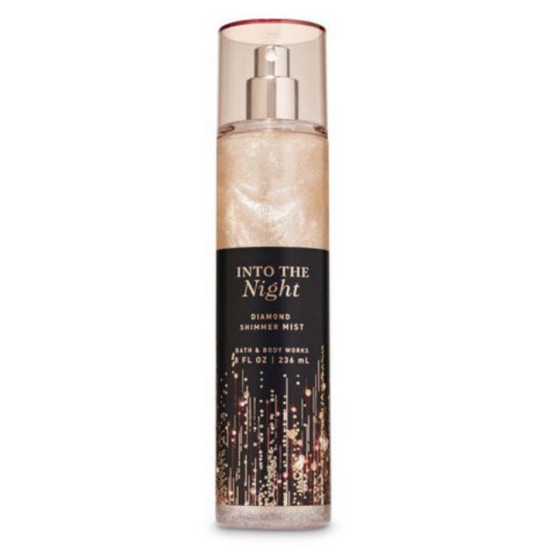 (30ML)XỊT THƠM KIM TUYẾN INTO THE NIGHT BATH AND BODYWORKS | BigBuy360 - bigbuy360.vn