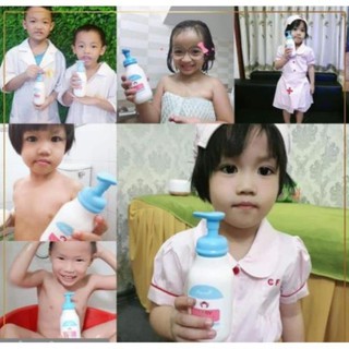 SỮA TẮM GỘI THẢO DƯỢC BABY TOP TO TOE WASH HANAYUKI