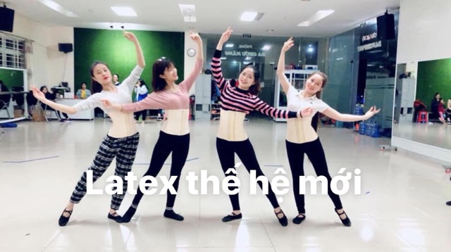 Gen latex ngắn 26cm thế hệ mới 25 xương cao su mịn ( tặng 15gr tan mỡ Cô Bông ) | BigBuy360 - bigbuy360.vn