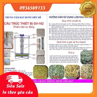 MÁY LÀM GIÁ ĐỖ SẠCH TẠI NHÀ