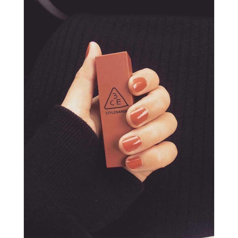 Son 3CE MOOD RECIPE màu 116 INKED HEART | BigBuy360 - bigbuy360.vn