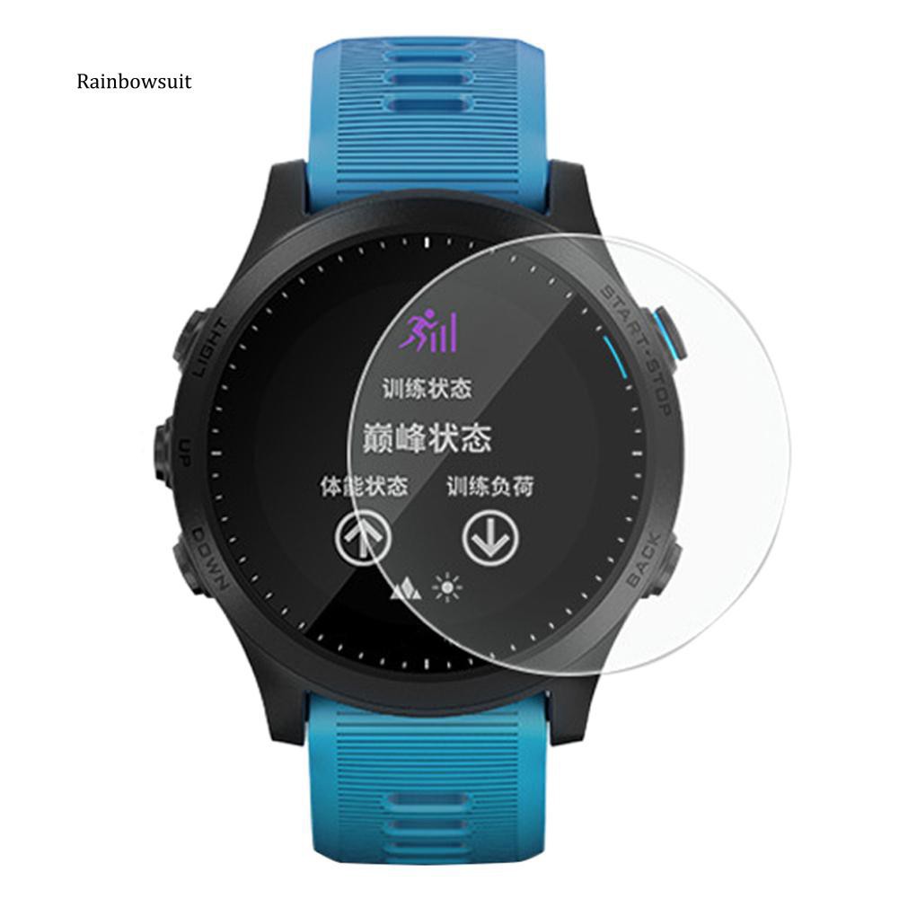 Miếng dán cường lực cho màn hình Garmin Forerunner 945 / 245 / 45 / 245M / 235 / 735XT