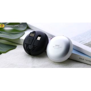 Cáp sạc thu gọn remax 099T 2 in 1