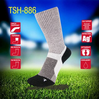 TẤT KHÁNG KHUẨN THỂ THAO NHẬT BẢN TAKUMI TS0-886