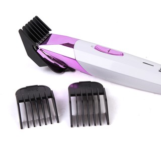 Tông đơ cắt tóc trẻ em kemei km-604b