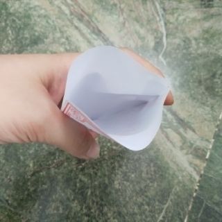 1 sấp tờ giấy đựng bạc/vàng
