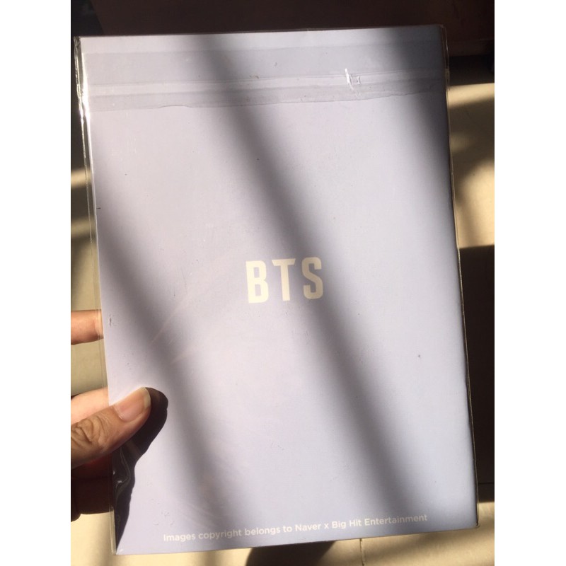 SUMMER PACKAGE BTS 2018