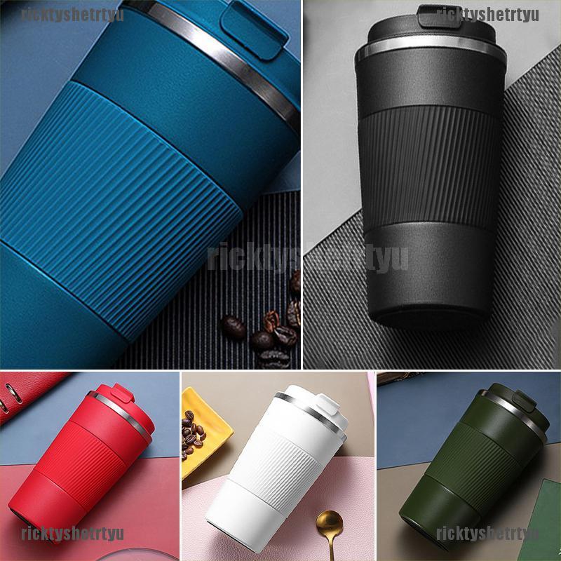 THERMOS Cốc Giữ Nhiệt Chống Trượt Chất Liệu Thép Không Gỉ