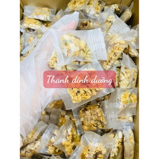 Thanh Dinh Dưỡng Granola - Bánh Granola ( Hũ 250g )
