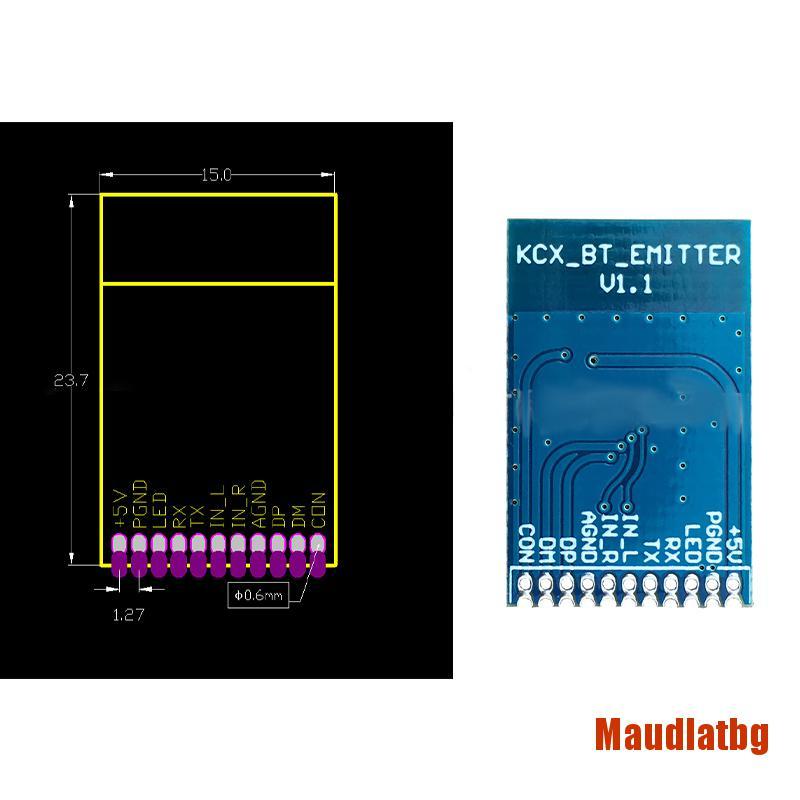 Bảng Mạch Thu Phát Bluetooth 4.1