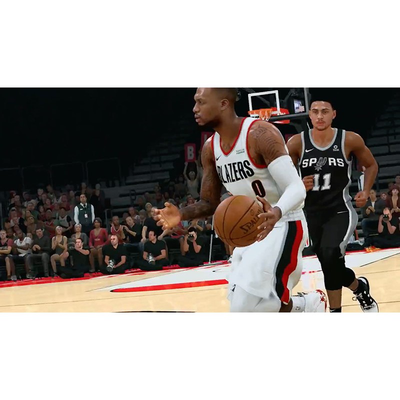 Game PS4 Mới - NBA 2K21