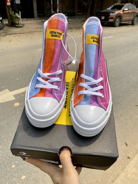 [Mã FAGREEN245 giảm 10% tối đa 30K đơn 99K] ( Flash sale ) giày cv11 đổi màu | BigBuy360 - bigbuy360.vn