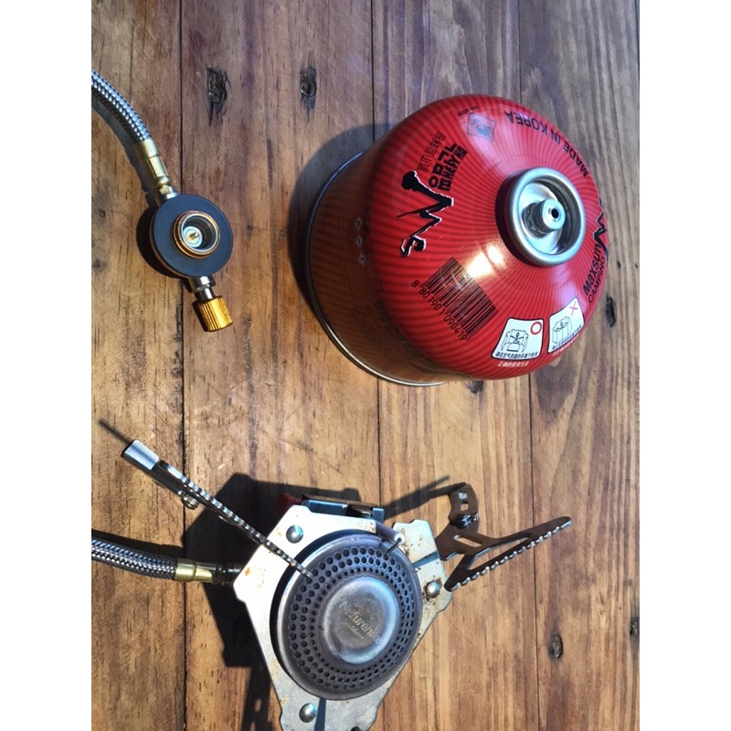 Đầu chuyển bếp ga Naturehike | BigBuy360 - bigbuy360.vn