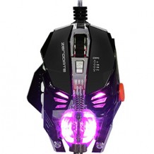 Mouse ZERODATE G16 LED (USB) đen