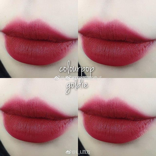 SON VẶN ĐÌNH ĐÁM COLOURPOP LIPPIE STICK ( VUI LÒNG ĐỌC BÀI VIẾT )