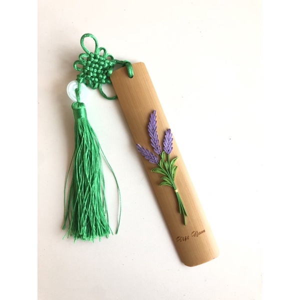 Bookmark tre- Bookmark quilling