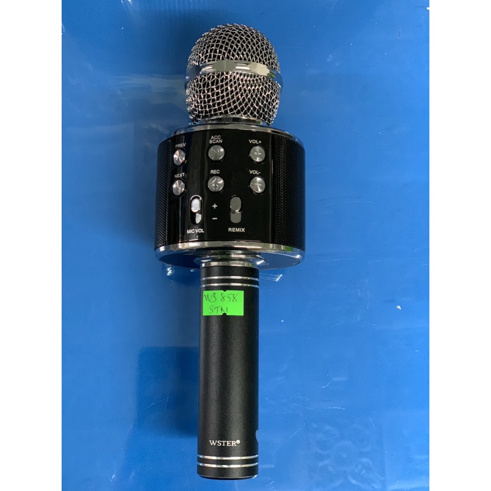 MICRO Bluetooth WS858