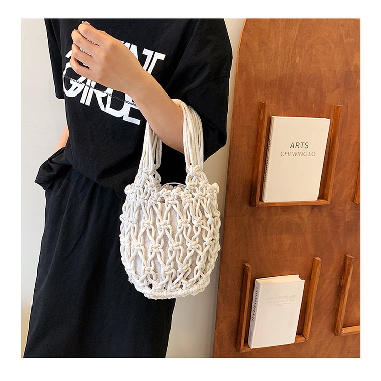 Túi Đeo JASMIN NOIR Chéo Da Pu Khoét Rỗng Cho Nữ