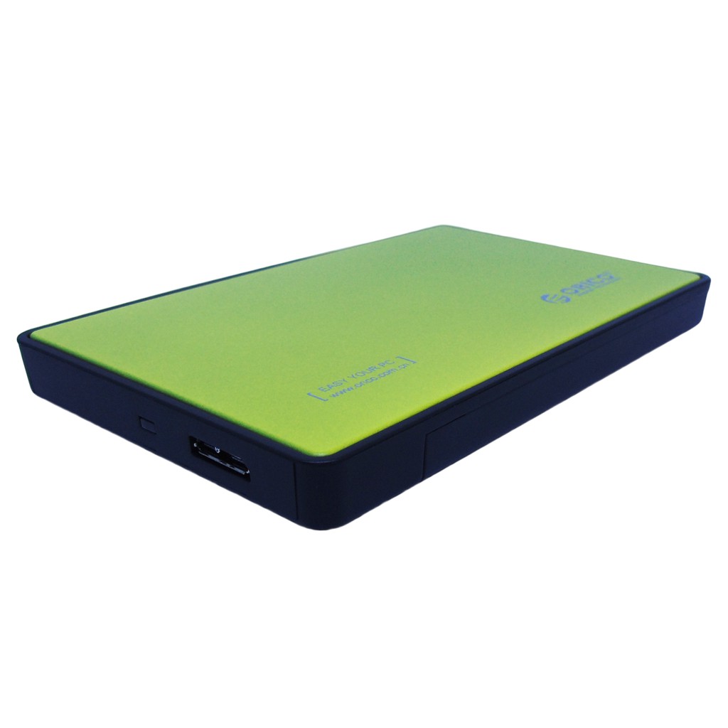 Box HDD Orico 2588US3 cho HDD/SSD 2.5"