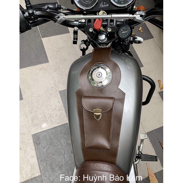 Túi bình xăng xe YB, Yamaha YB125