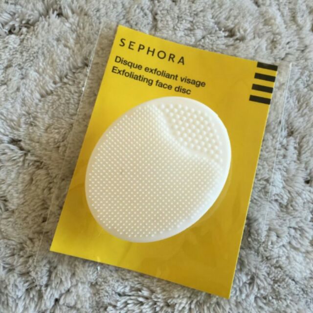 Sephora Cleansing Pad - Miếng Rửa Mặt Silicon