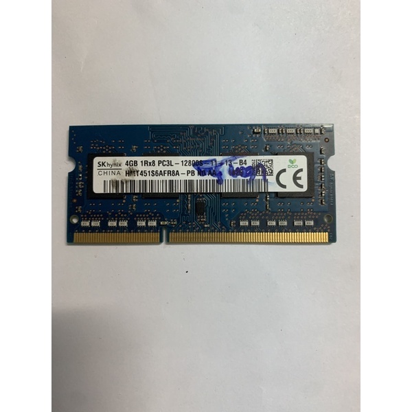 Ram bóc máy RAM LAPTOP DDR3 DDR3L DDR4 4GB 2GB