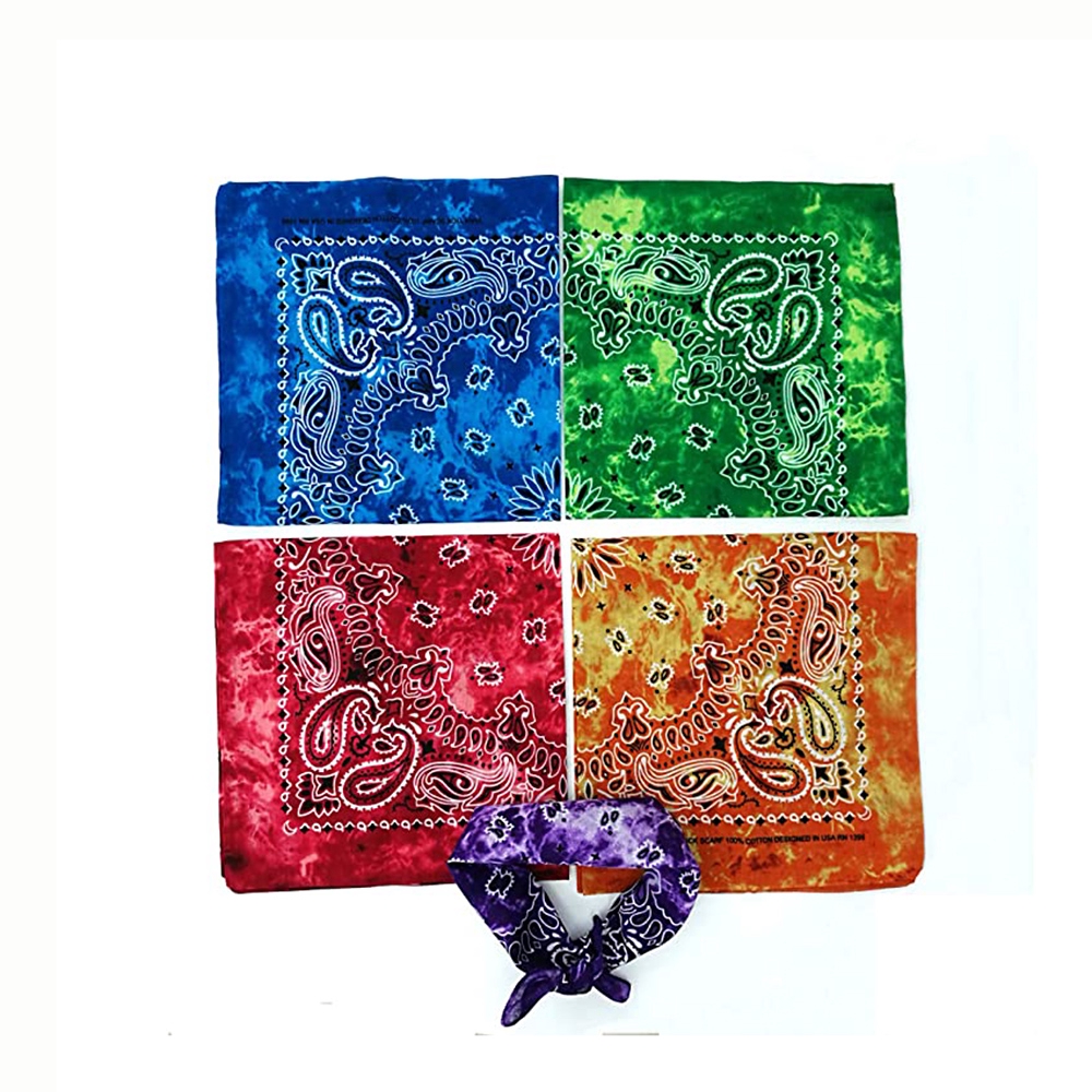 Khăn Choàng Cổ Họa Tiết Độc Đáo Thời Trang